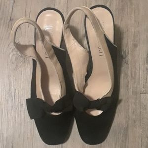 LUC BERJEN heels